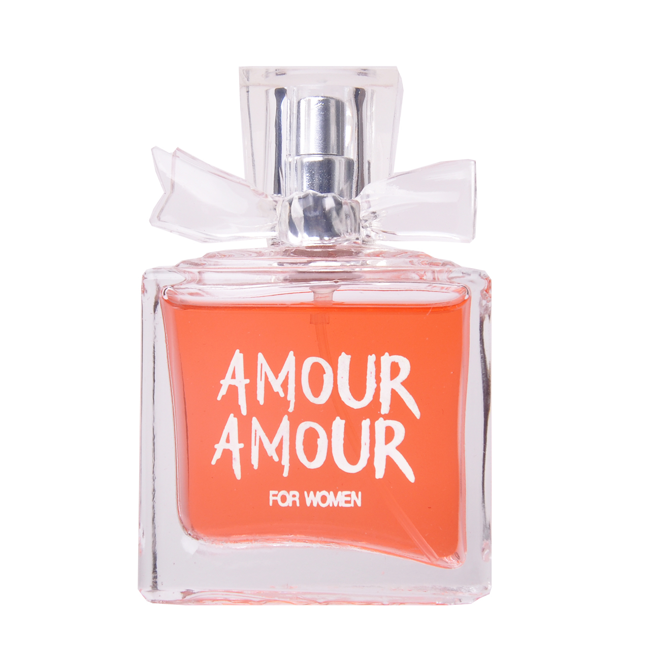 عطر جیبی زنانه جینمیشل  مدل amour amour