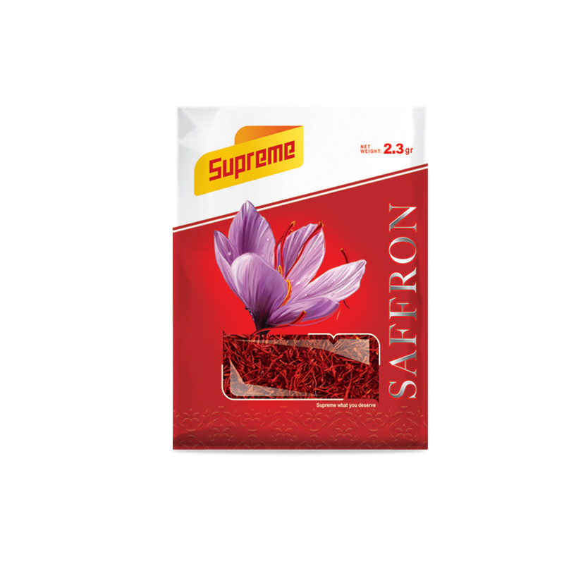 زعفران ممتاز ساپريم - 2.3 گرم