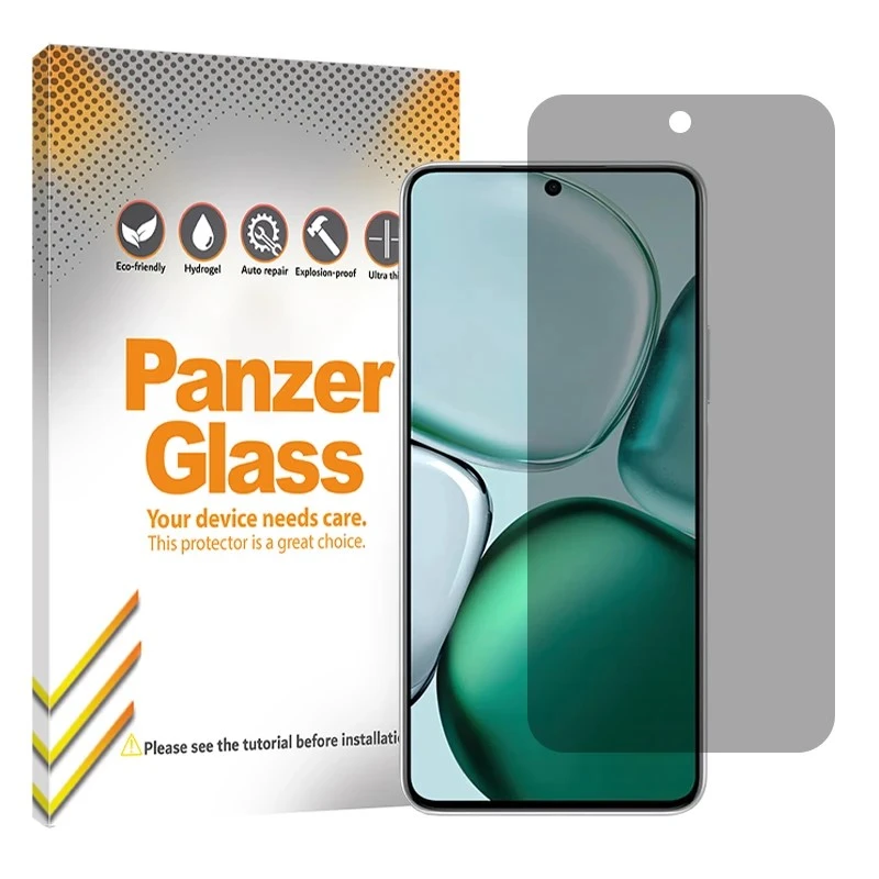 محافظ صفحه نمایش حریم شخصی پنزر گلس مدل هیدروژلی مناسب برای گوشی موبایل آنر X9c Smart