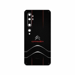 MAHOOT Citroen Cover Sticker for Xiaomi Mi Note 10 Pro