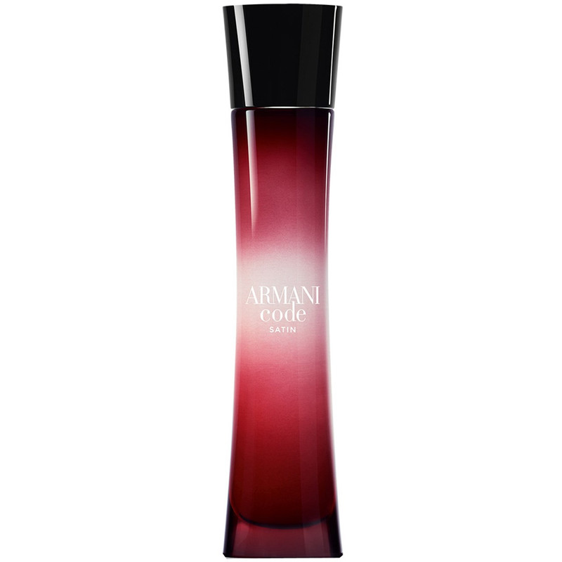 ادو پرفیوم زنانه جورجیو آرمانی مدل Armani Code Satin حجم 75 میلی لیتر