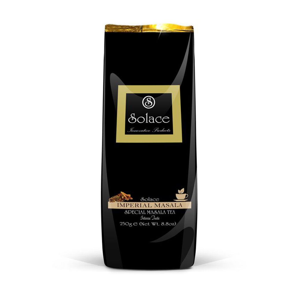 چای ماسالا سولیس مدل IMPERIAL MASALA مقدار 250 گرم