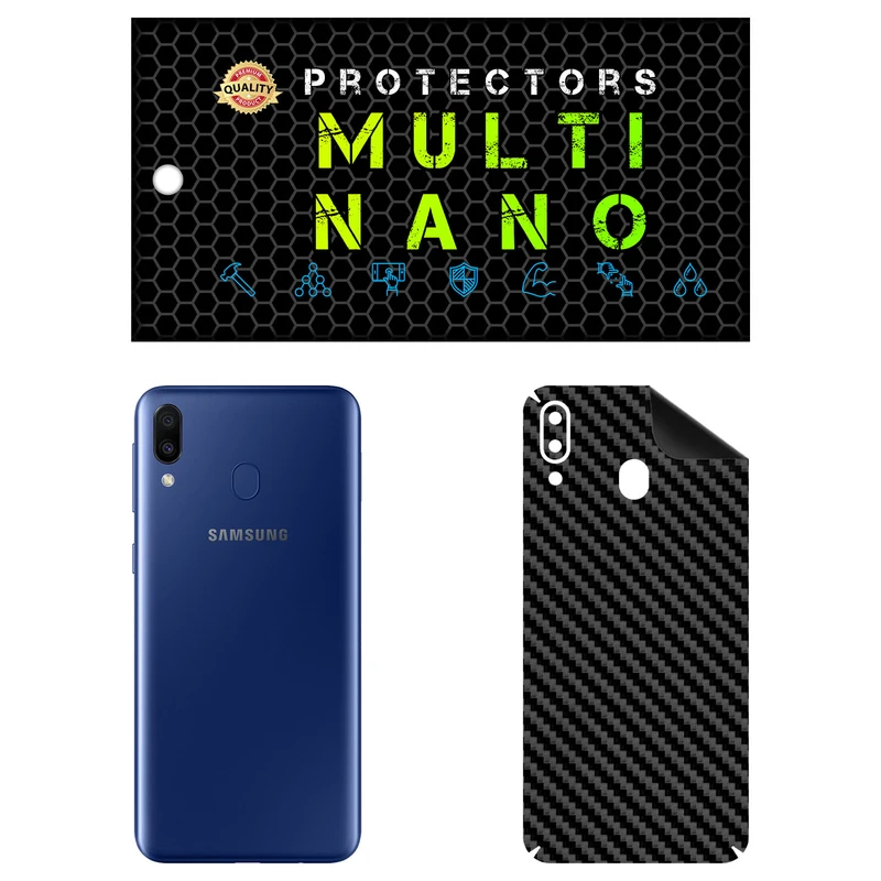 برچسب پوششی مولتی نانو مدل X-F1C مناسب برای گوشی موبایل سامسونگ Galaxy M20