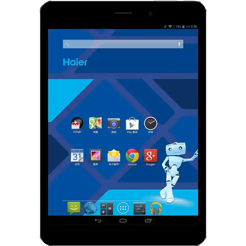 تبلت هایر پد G781-S - ظرفیت 16 گیگابایت