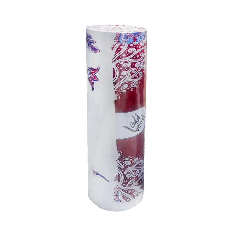 سفره یکبار مصرف مدل زیبا  رول 10 متر