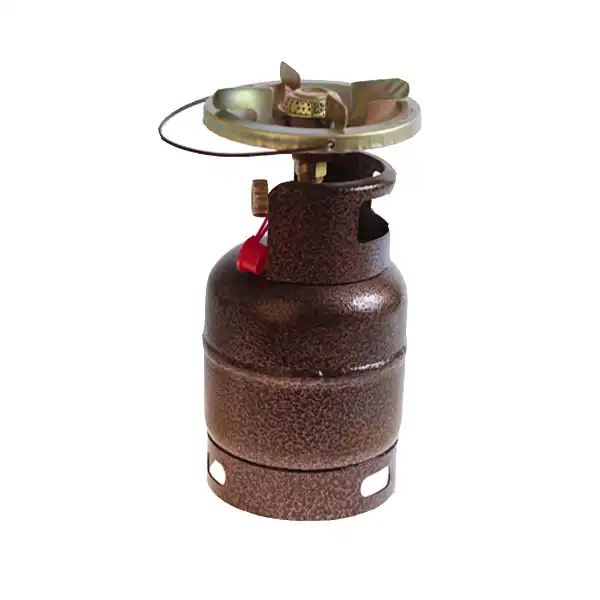 اجاق گاز پیکنیکی مدل PK-01 حجم 1 کیلوگرم