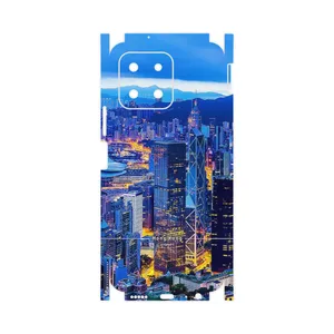 MAHOOT Hong Kong City-FullSkin Cover Sticker for Honor X6