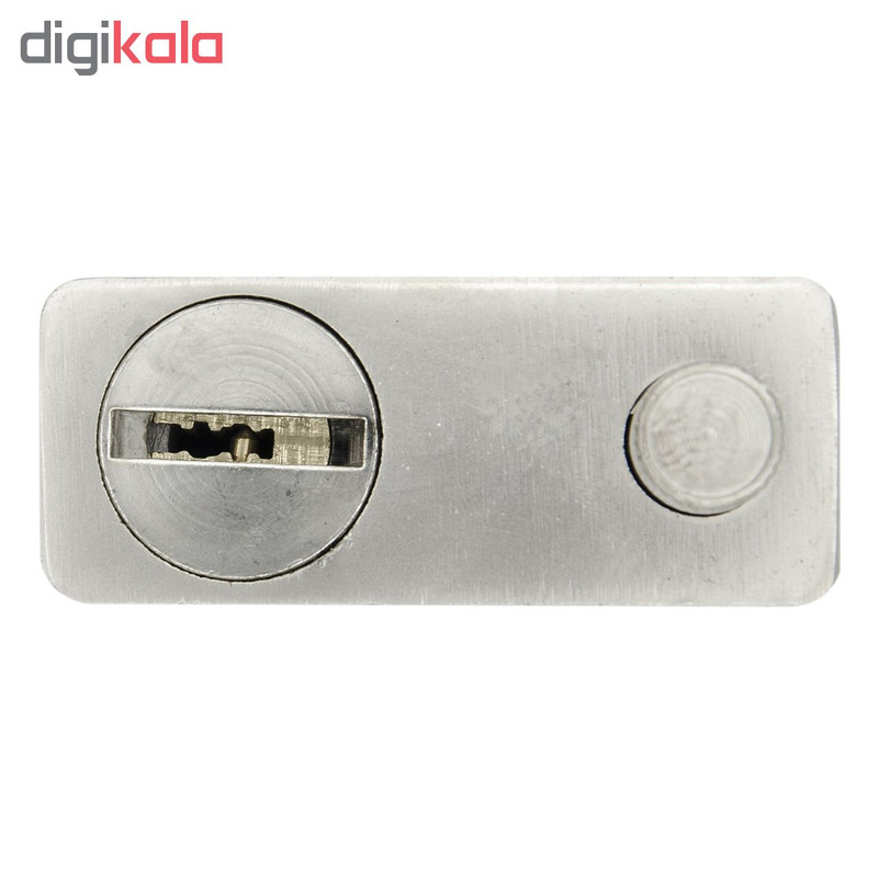 قفل کتابی مارال مدل 94 فولادی به همراه دسته کلید قفل کتابی مارال مدل 94 فولادی به همراه دسته کلید