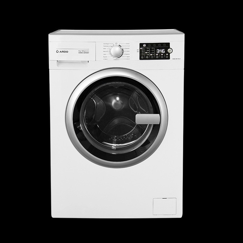 ماشین لباسشویی آردو مدل 55FL128LS ظرفیت 8 کیلوگرم
