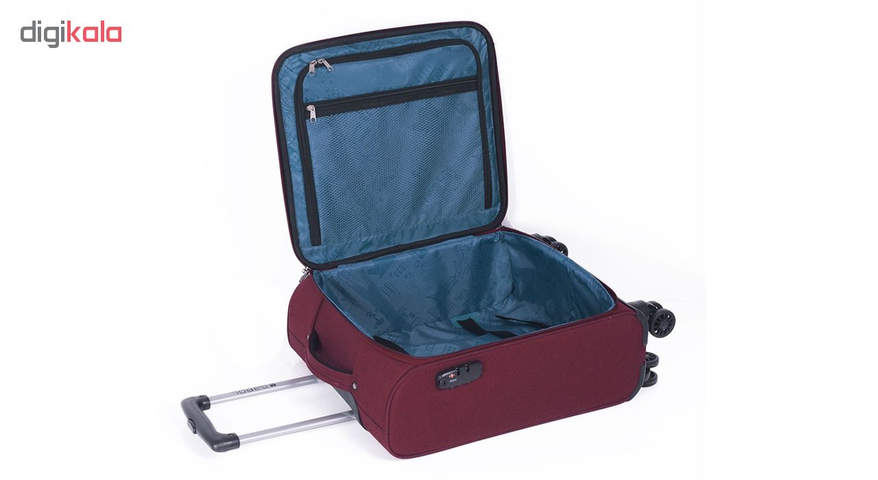 چمدان گابل مدل Board سایز متوسط