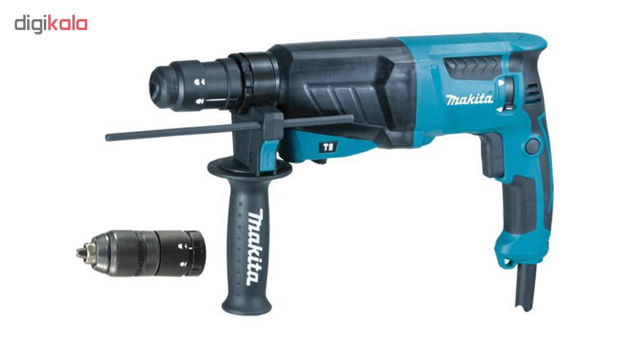 دریل بتن کن ماکیتا مدل HR2630T