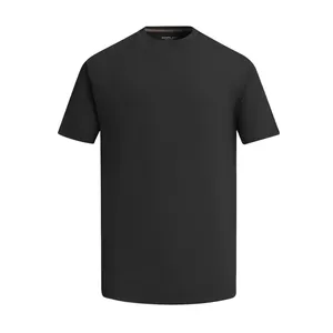 تی‌شرت آستین کوتاه مردانه کروم مدل یقه گرد 2610601