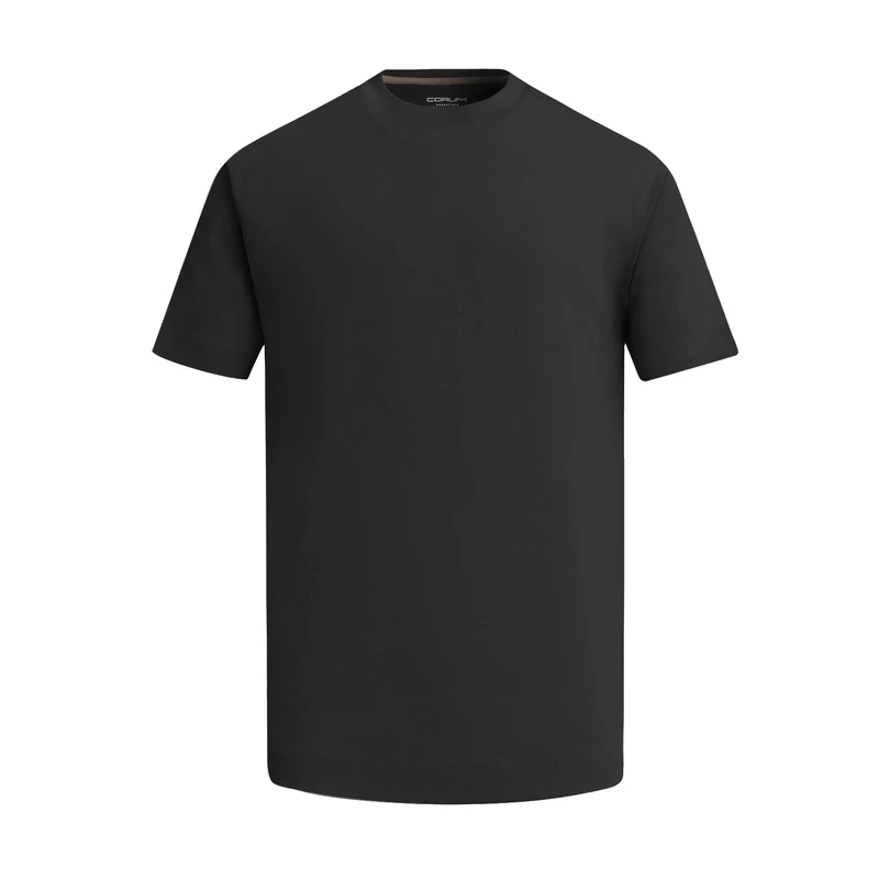 تی‌شرت آستین کوتاه مردانه کروم مدل یقه گرد 2610601