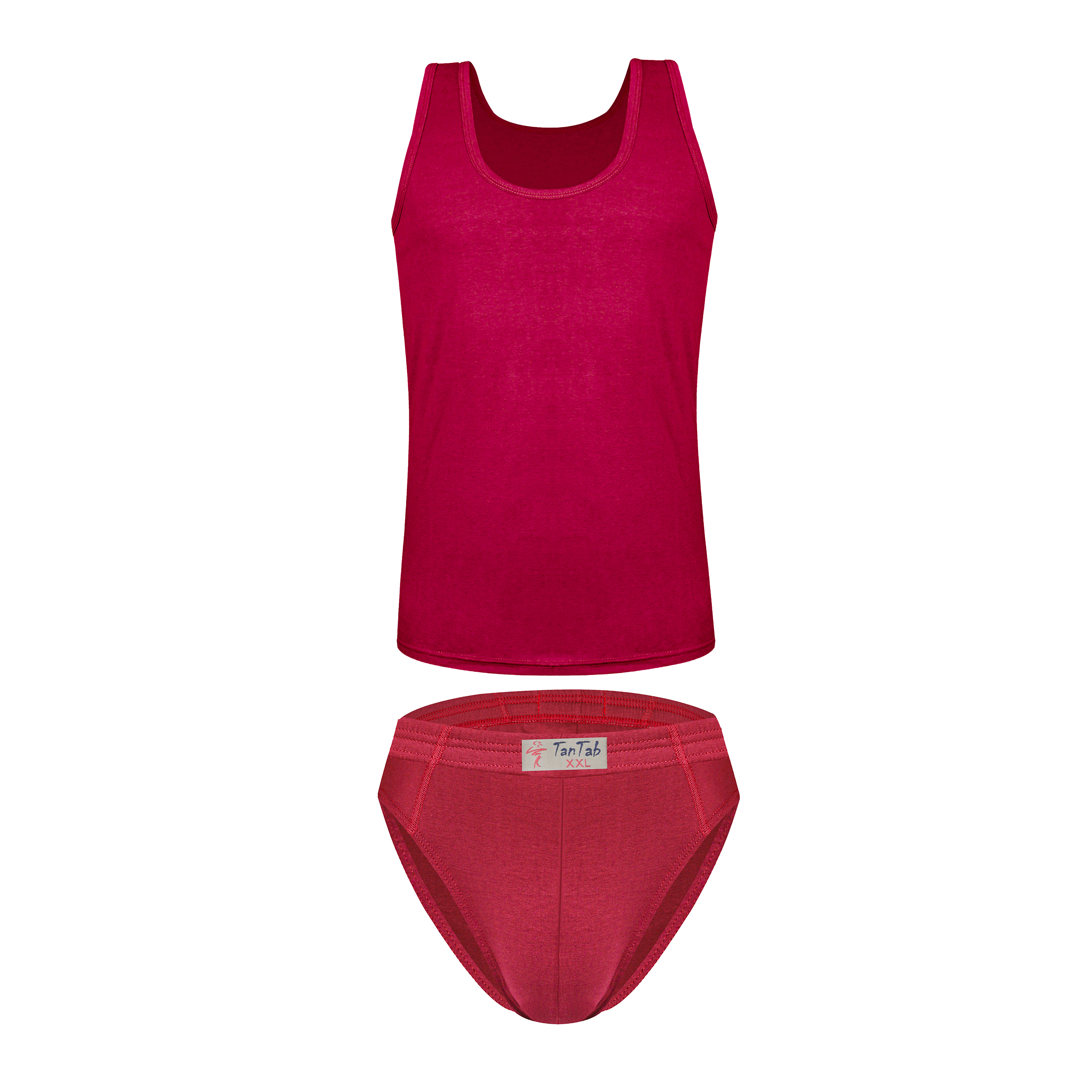 ست شورت و زیرپوش مردانه کد 59