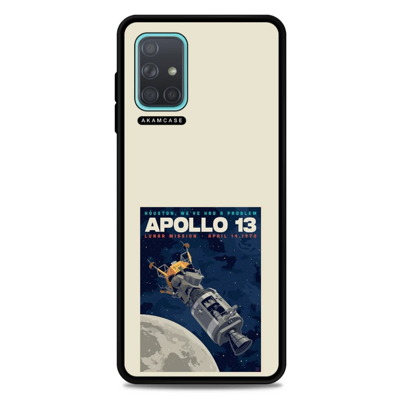 کاور آکام مدل AMC-WSGA71-SPACE-9 مناسب برای گوشی موبایل سامسونگ Galaxy A71