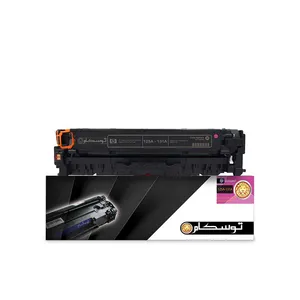 تونر قرمز توسکام مدل Hp 125A
