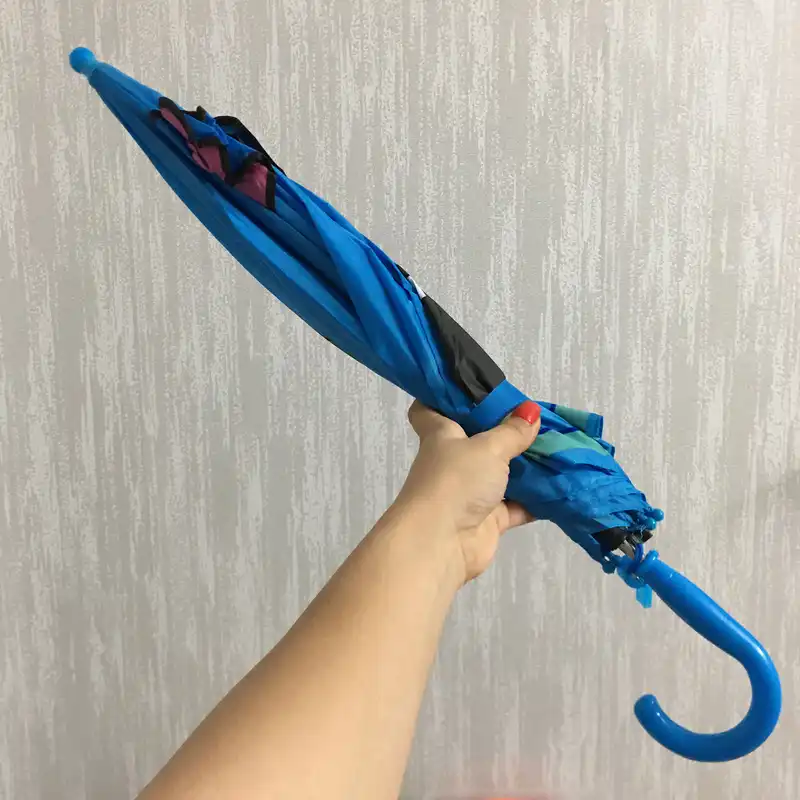 چتر بچگانه بچگانه مدل فانتزی سه بعدی طرح استیج کد B