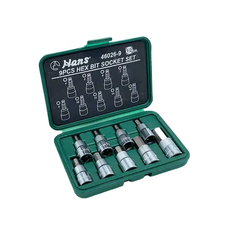 آلن بکس هنس مدل TP-9 مجموعه 9 عددی