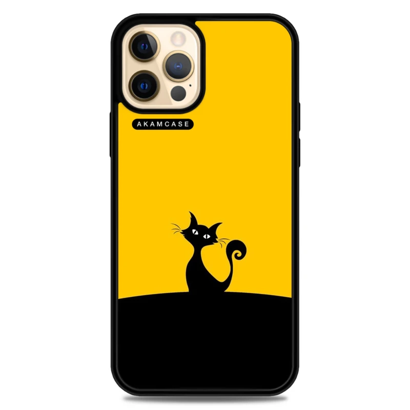 کاور آکام مدل AMC-WA12PRO-CATS6 مناسب برای گوشی موبایل اپل iPhone 12 Pro