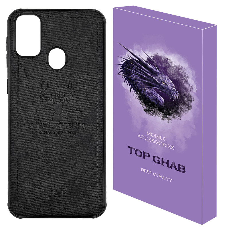کاور تاپ قاب مدل گوزنی مناسب برای گوشی موبایل سامسونگ Galaxy M30s