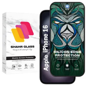 Shahr Glass LITOSILS Screen Protector For Apple iPhone 16