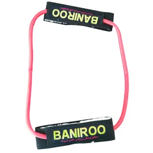 کش ایروبیک پا مکس اسپرت مدل BANIROO 