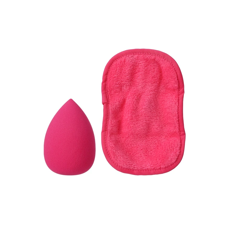 پد پاک کننده آرایش صورت مینیسو مدل 1002-F مجموعه 2 عددی