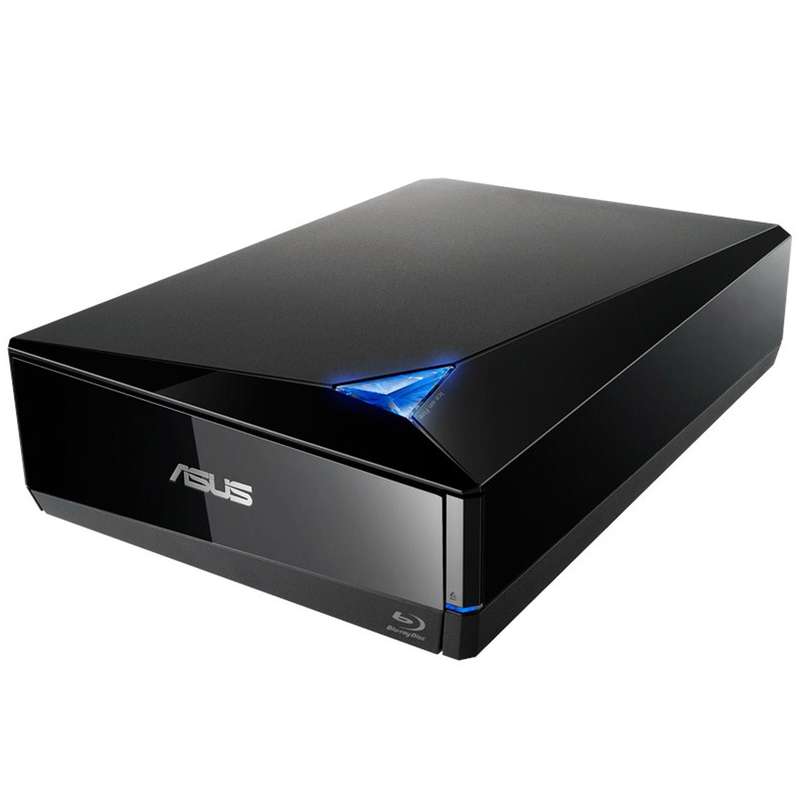 درایو Blu-ray اکسترنال ایسوس مدل BW-12D1S-U درایو Blu-ray اکسترنال ایسوس مدل BW-12D1S-U