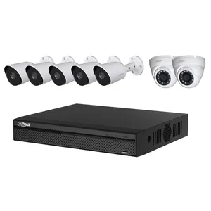 سیستم امنیتی داهوا مدل DACP72E2500-W