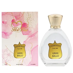 Hot Love CASAMORATI GRAN BALLO Eau De Parfum for Women 100 Ml