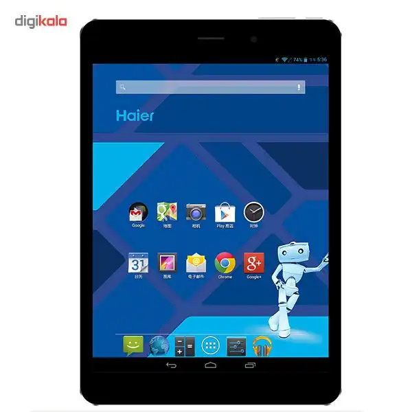 تبلت هایر پد G781-S - ظرفیت 16 گیگابایت