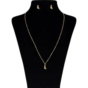 نیم ست زنانه طرح رد پا کد 00