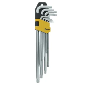 Rhino RPT-4135 Torx Wrench Set 9 PCS