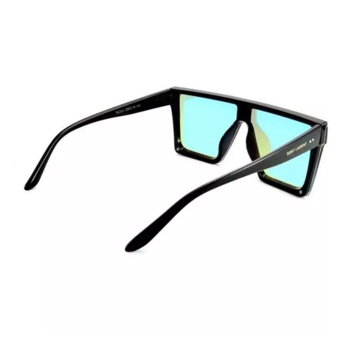 عینک آفتابی مدل فریم کائوچو کد 118 -  - 2