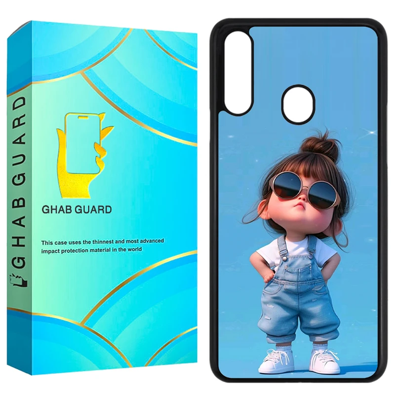 کاور قاب گارد مدل GCHPA20S مناسب برای گوشی موبایل سامسونگ Galaxy A20s