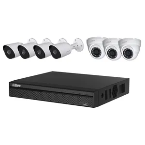 سیستم امنیتی داهوا مدل DACP72E3400-W