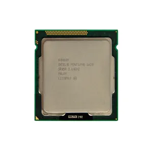 پردازنده مرکزی اینتل سری pentium مدل G620