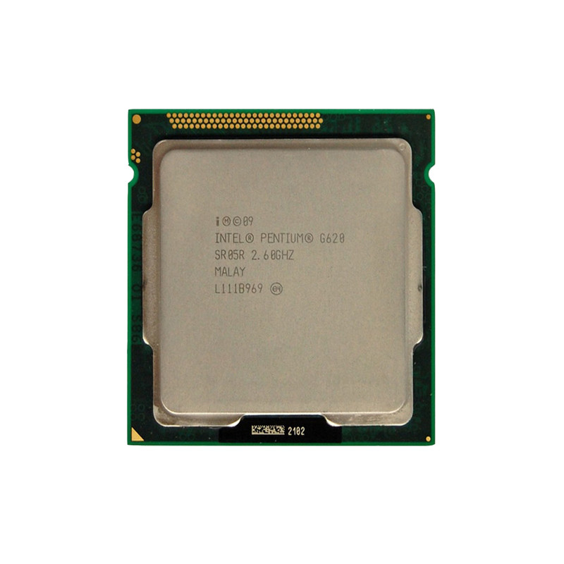 پردازنده مرکزی اینتل سری pentium مدل G620