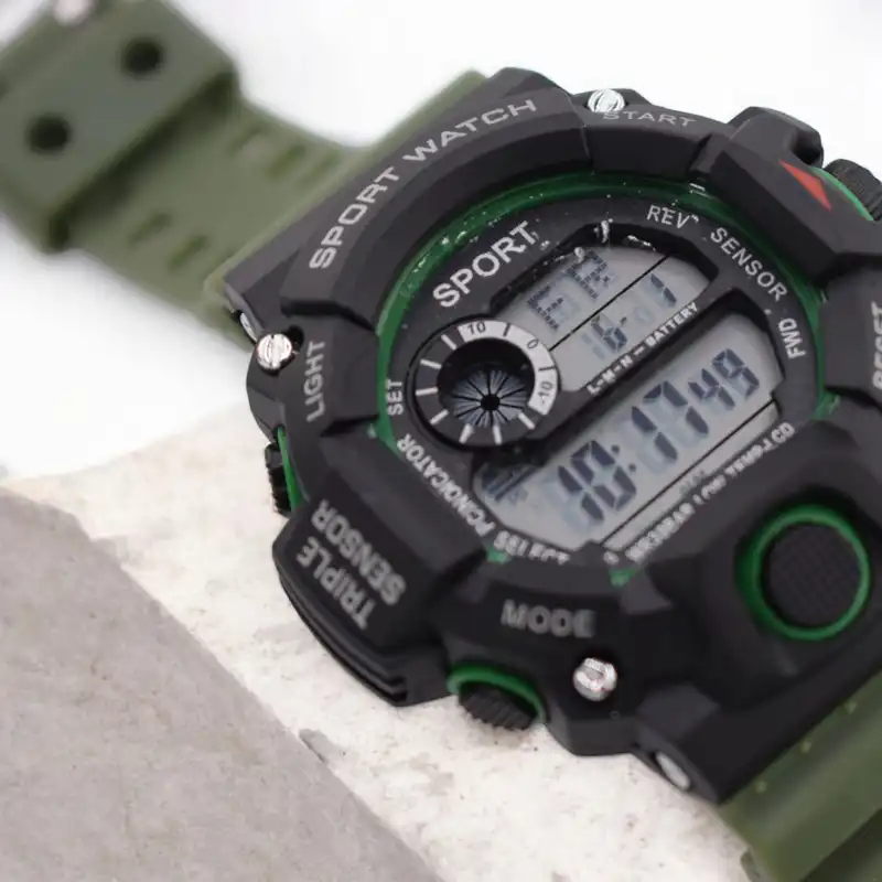 ساعت مچی دیجیتال مدل L-SPORT