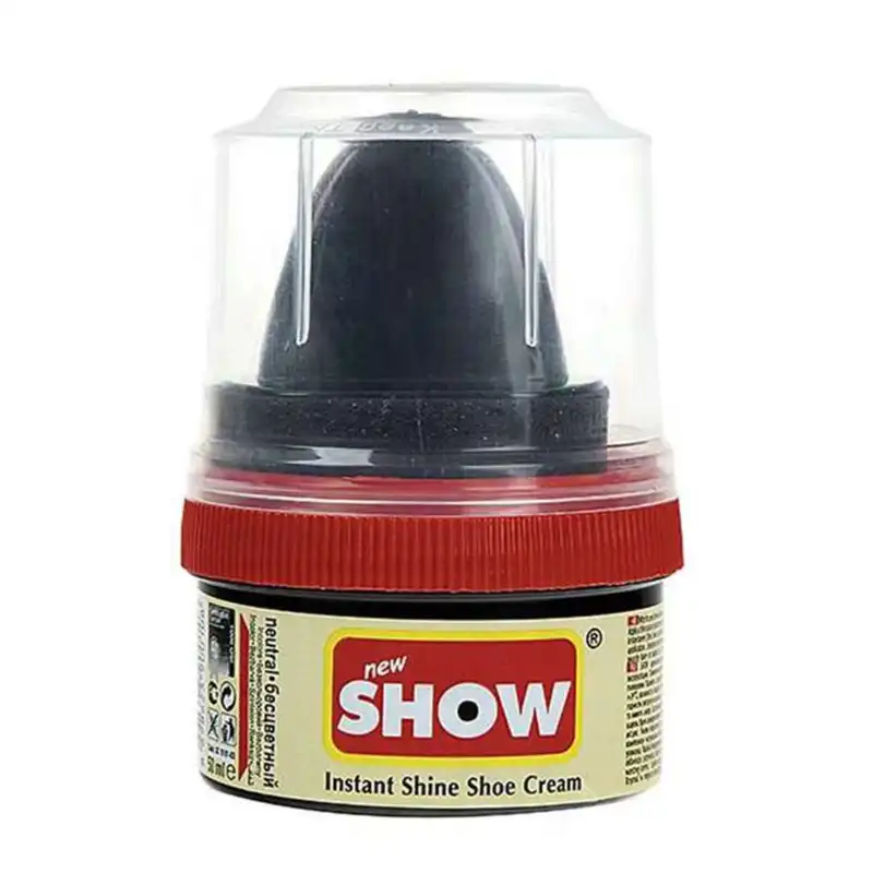 واکس براق کننده کفش شو مدل 124