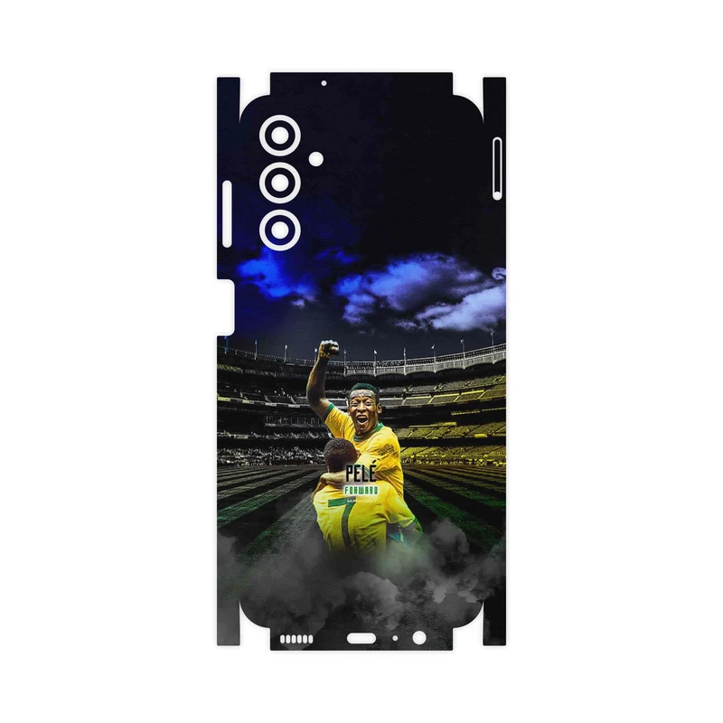 برچسب پوششی ماهوت مدل Pele-FullSkin مناسب برای گوشی موبایل سامسونگ Galaxy M14