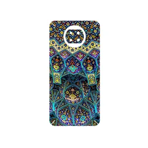 MAHOOT Iran Tile 14 Cover Sticker for Xiaomi Redmi Note 9T