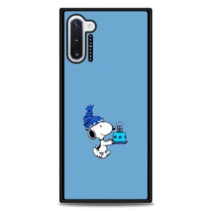 AKAM AMCWSGN10-SNOOPY9 Cover For Samsung Galaxy Note 10