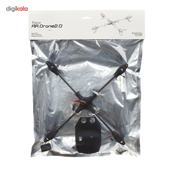 شاسی مرکزی پروت مخصوص AR.Drone 2.0