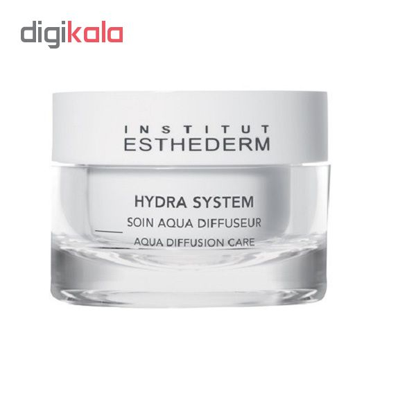 کرم مرطوب کننده استادرم مدل HYDRA SYSTEM Aqua Diffusion حجم 50 میلی لیتر