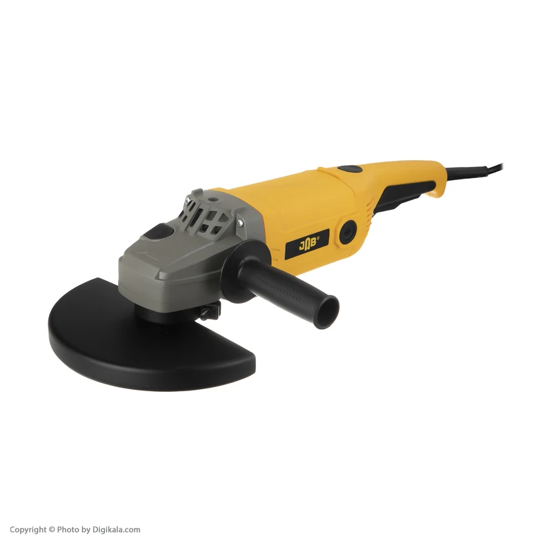 عکس شماره 11 : فرز آهنگری و سنگبری جاب مدل jws-2600 w