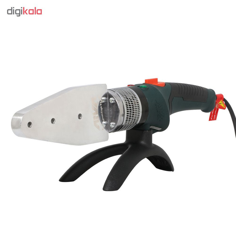 دستگاه اتو لوله سبز آروا مدل 2313