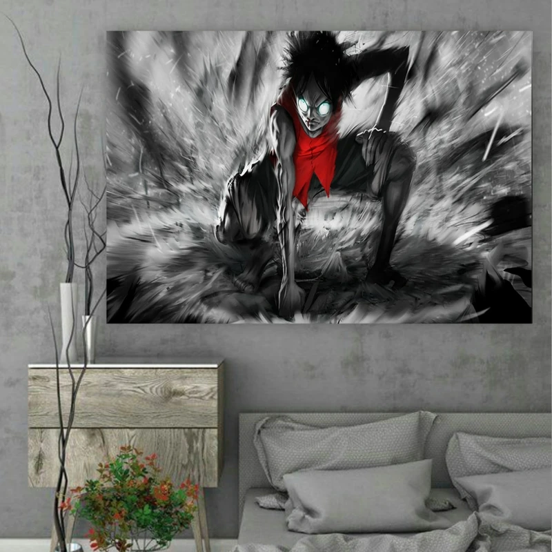 تابلو شاسی طرح انیمه DEATH NOTE مدل SDT105