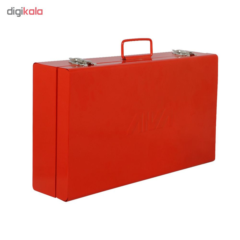 دستگاه اتو لوله سبز آروا مدل 2313