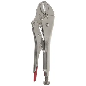 انبر قفلی اس تی ای کد 001 سایز 10 اینچ